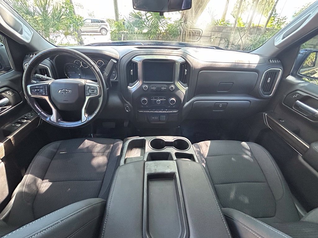 Used 2021 Chevrolet Silverado 1500 RST RWD image 10