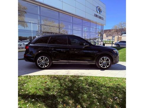 Used 2025 Audi Q7 2.0T Premium Plus AWD/4WD image 5