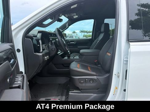 Used 2026 GMC Sierra 1500 AT4 w/ AT4 Premium Package AWD/4WD image 5