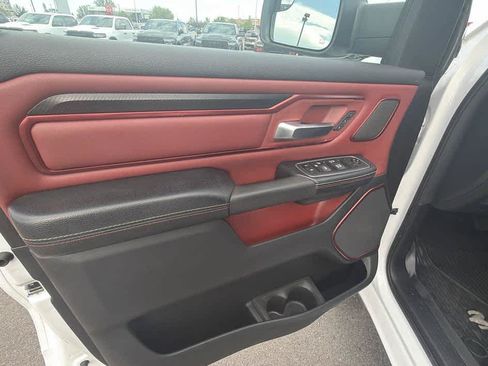 Used 2023 RAM 1500 Rebel w/ Rebel Level 2 Equipment Group AWD/4WD image 9