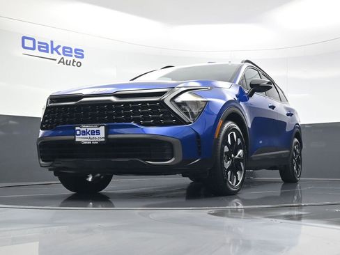 Certified 2023 Kia Sportage X-Line w/ X-Line Premium Package image 43