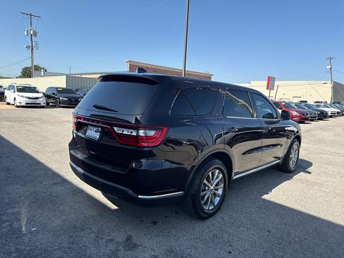 Used 2018 Dodge Durango SXT w/ 3rd Row Seating Group RWD image 6
