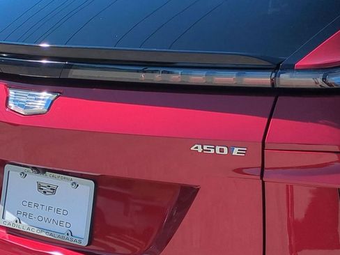 Certified 2024 Cadillac Lyriq Luxury image 23