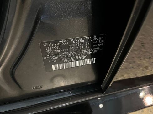 Used 2025 Hyundai Sonata SEL FWD image 29