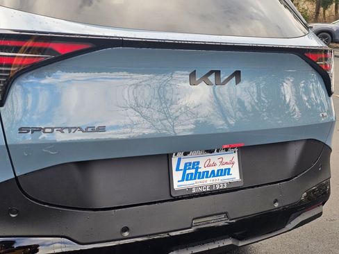 New 2026 Kia Sportage X-Line image 24