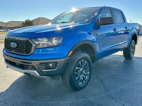 Used 2022 Ford Ranger XLT w/ Equipment Group 301A Mid image 5