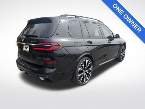 Used 2023 BMW X7 xDrive40i w/ M Sport Package AWD/4WD image 3