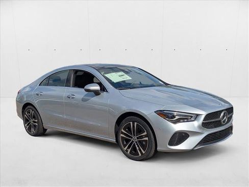 New 2026 Mercedes-Benz CLA 250 CLA 250 image 6
