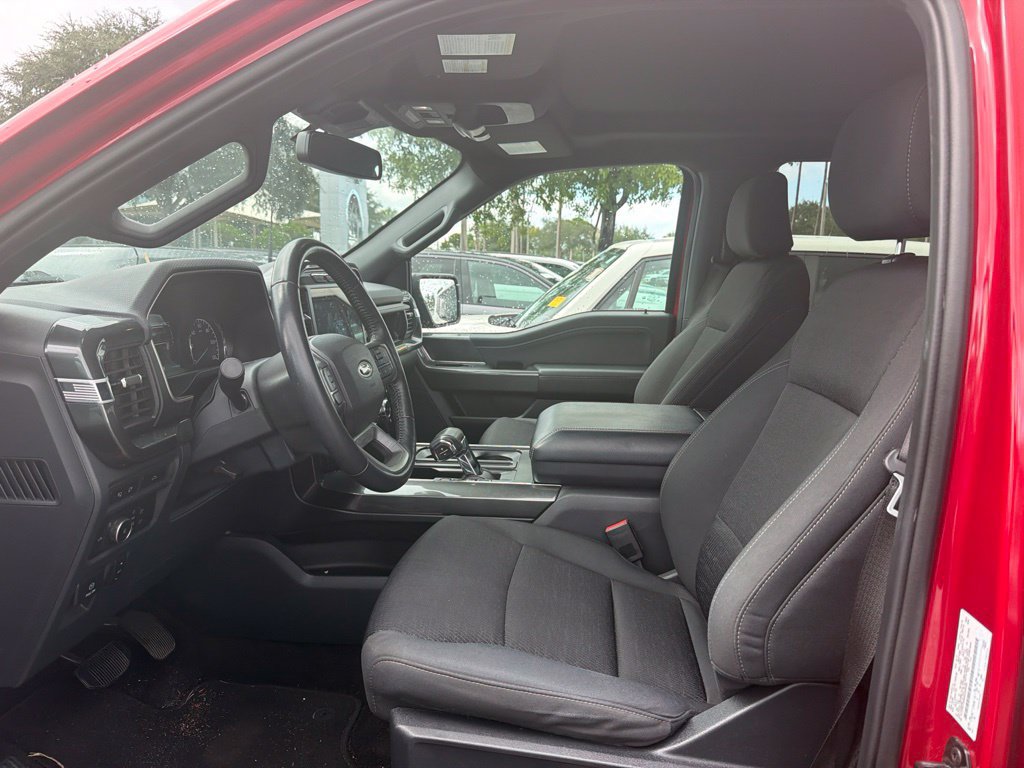 Used 2022 Ford F150 XLT w/ Equipment Group 302A High AWD/4WD image 8