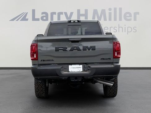 New 2026 RAM 2500 Rebel AWD/4WD image 5