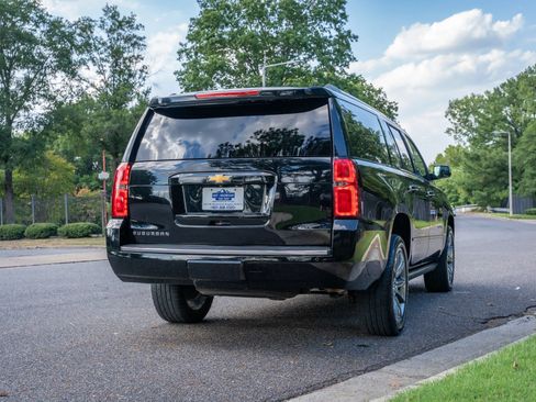 Used 2016 Chevrolet Suburban LTZ AWD/4WD image 6
