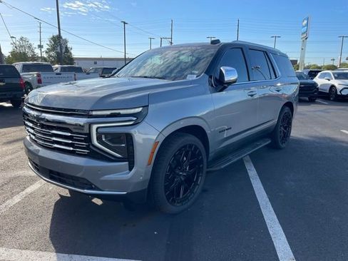 New 2025 Chevrolet Tahoe Premier image 3