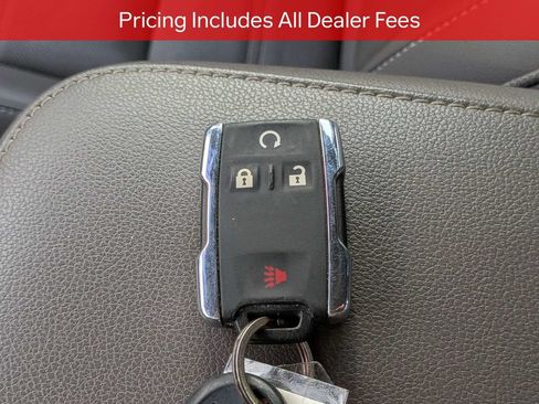 Used 2021 GMC Canyon Denali AWD/4WD image 30