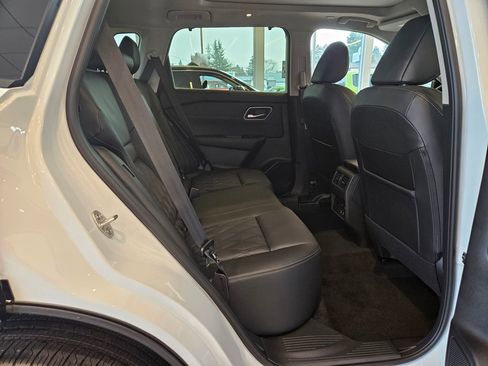 New 2026 Nissan Rogue Platinum w/ Platinum Premium Package image 30