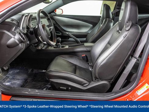 Used 2010 Chevrolet Camaro SS w/ LPO, Ground Effects Package image 23