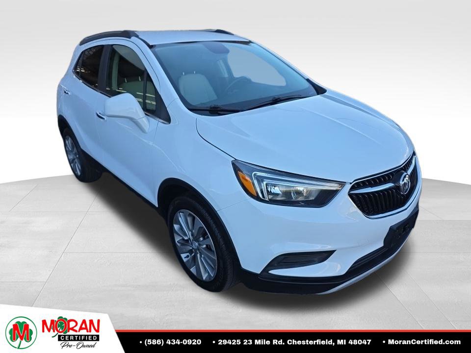 Used 2020 Buick Encore Preferred FWD image 3