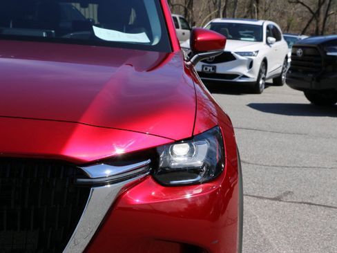 Used 2024 MAZDA CX-90 Plug-In Hybrid w/ Premium Pkg image 13