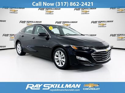 Used 2019 Chevrolet Malibu LT