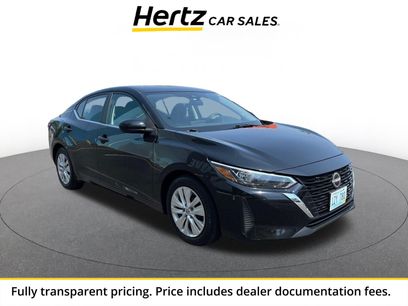 Used 2025 Nissan Sentra S