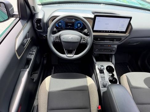 Certified 2025 Ford Bronco Sport Big Bend AWD/4WD image 14