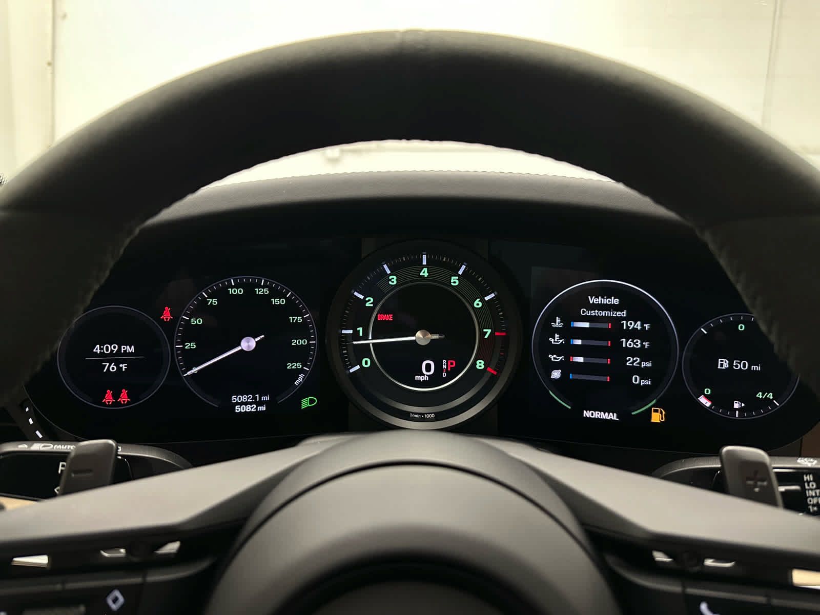 Used 2025 Porsche 911 Turbo S AWD/4WD image 23