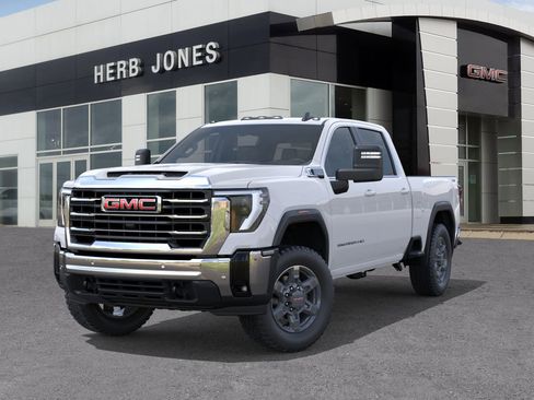 New 2026 GMC Sierra 2500 SLE w/ SLE Value Package; image 6