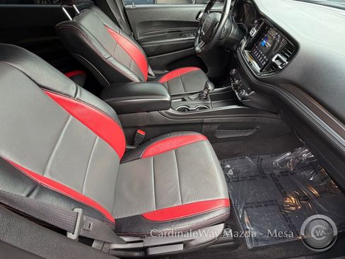 Used 2021 Dodge Durango SXT image 12