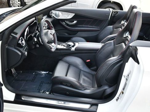 Used 2017 Mercedes-Benz C 43 AMG 4MATIC Cabriolet image 59