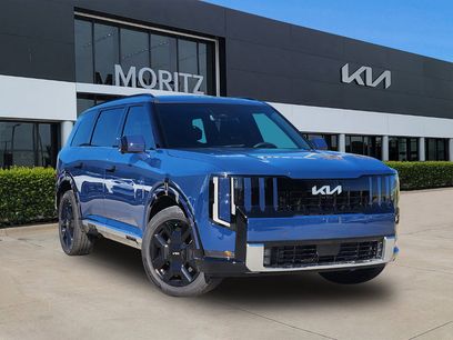 New 2027 Kia Telluride SX