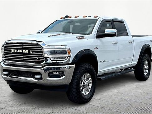 Used 2022 RAM 2500 Laramie image 3