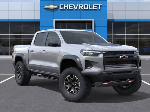 New 2026 Chevrolet Colorado ZR2 AWD/4WD image 32