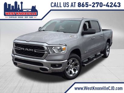 Certified 2022 RAM 1500 Big Horn