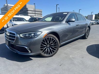 Used 2026 Mercedes-Benz S 580 4MATIC Sedan