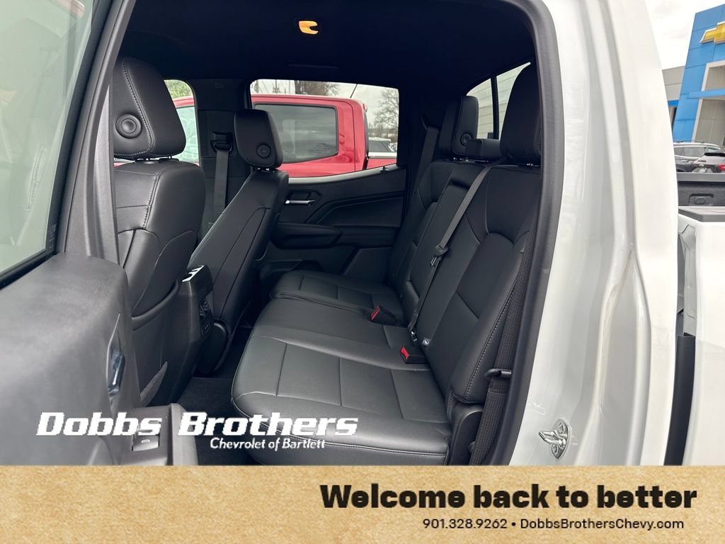 New 2026 Chevrolet Colorado LT w/ LT Convenience Package RWD image 34
