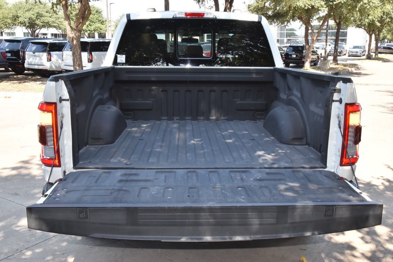 Used 2023 Ford F150 Lariat w/ Equipment Group 502A High RWD image 38
