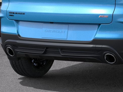 New 2026 Chevrolet TrailBlazer RS AWD/4WD image 38