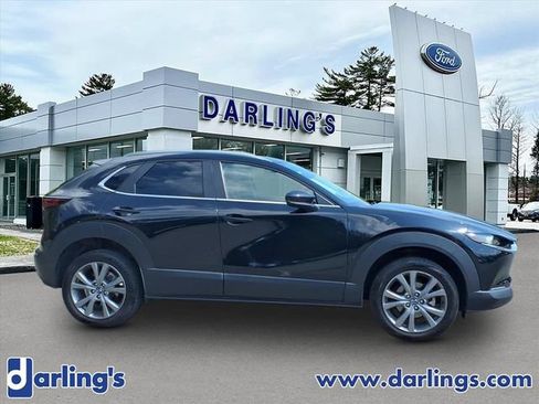 Used 2025 MAZDA CX-30 AWD 2.5 S w/ Preferred Package image 4