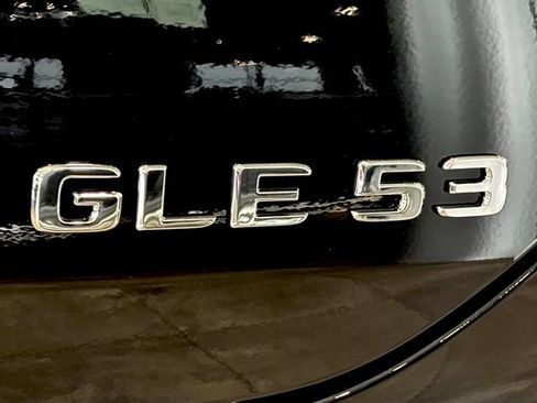 New 2026 Mercedes-Benz GLE 53 AMG 4MATIC Coupe image 5