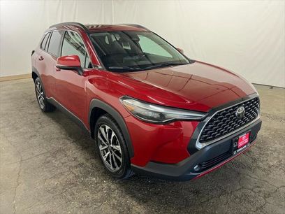 Certified 2023 Toyota Corolla Cross XLE