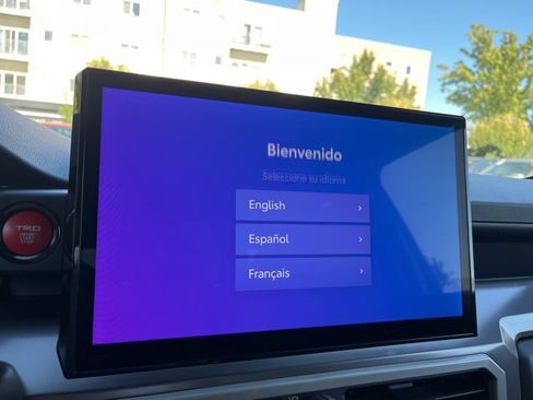 New 2025 Toyota Tacoma TRD Sport w/ TRD Sport Premium Package image 19