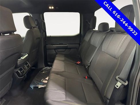 New 2025 Ford F150 STX w/ STX Black Appearance Package image 16