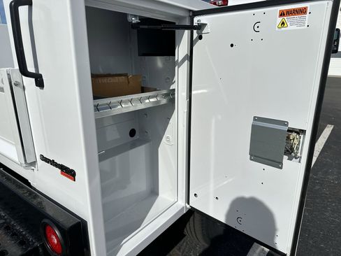 Used 2024 Chevrolet Silverado 2500 W/T w/ WT Fleet Convenience Package image 27