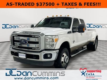 Used 2013 Ford F350 Lariat w/ Lariat Ultimate Pkg