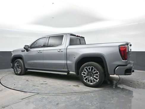 Used 2025 GMC Sierra 1500 Denali Ultimate image 2