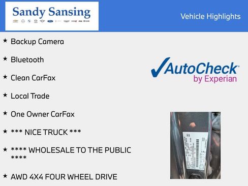 Used 2021 Ford F150 Lariat AWD/4WD image 7