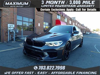 Used 2019 BMW M5 w/ Executive Package