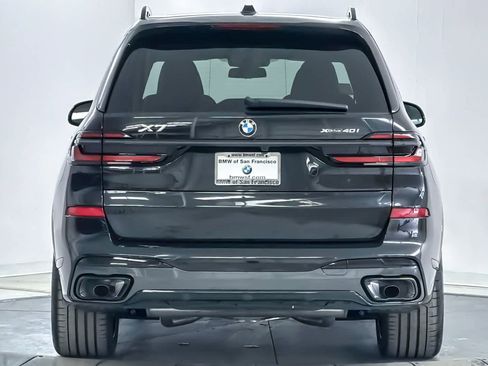 New 2027 BMW X7 xDrive40i w/ M Sport Package AWD/4WD image 7