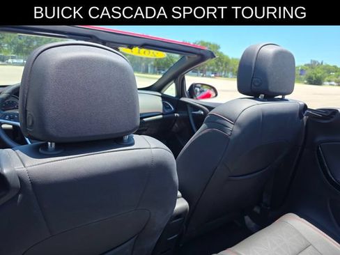 Used 2017 Buick Cascada Sport Touring FWD image 18