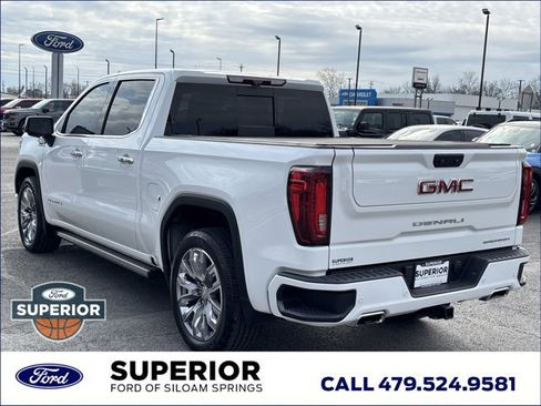 Used 2022 GMC Sierra 1500 Denali w/ Denali Reserve Package image 8