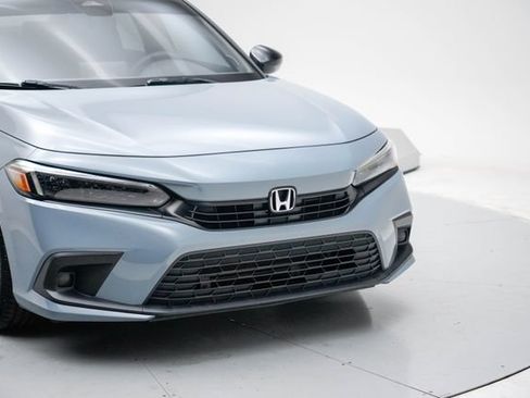 Certified 2022 Honda Civic Sport image 4